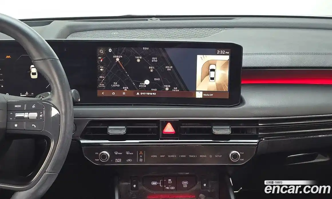 Kia K8 2024 2.5 Автомат в Москве № 1245192, фото 14