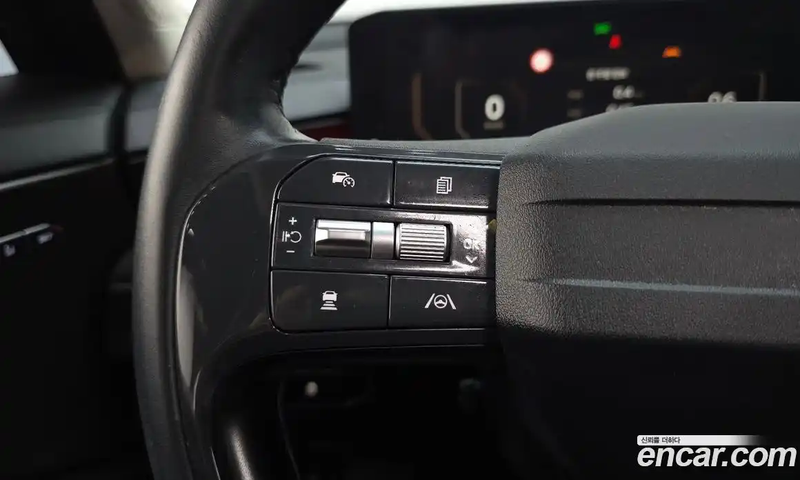 Kia K8 2024 2.5 Автомат в Москве № 1245192, фото 17