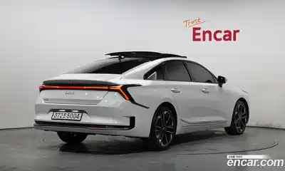 Kia K8 2024 2.5 Автомат в Москве № 1245192, миниатюра 2