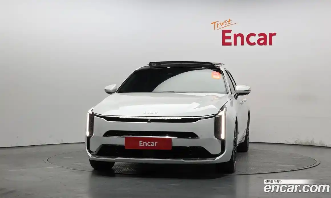 Kia K8 2024 2.5 Автомат в Москве № 1245192, фото 3