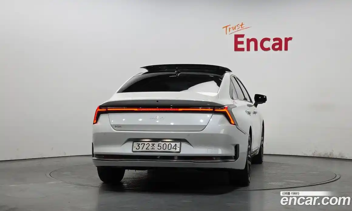 Kia K8 2024 2.5 Автомат в Москве № 1245192, фото 4