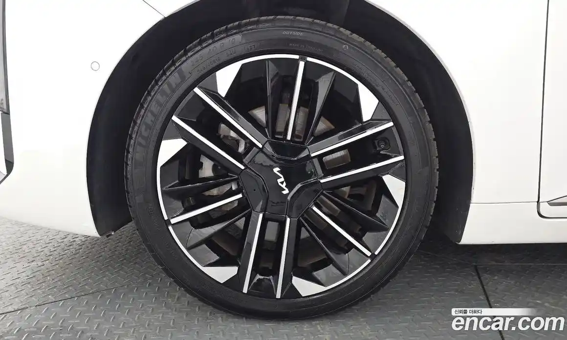 Kia K8 2024 2.5 Автомат в Москве № 1245192, фото 5