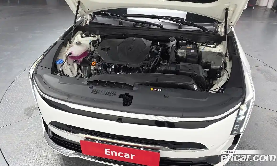 Kia K8 2024 2.5 Автомат в Москве № 1245192, фото 6