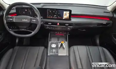 Kia K8 2024 2.5 Автомат в Москве № 1245192, миниатюра 7