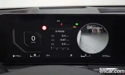 Kia K8 2024 2.5 Автомат в Москве № 1245192, миниатюра 8