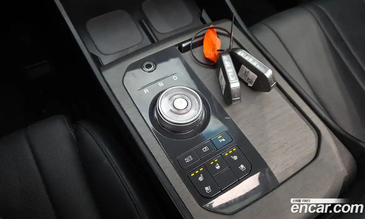 Kia K8 2024 2.5 Автомат в Москве № 1245192, фото 9