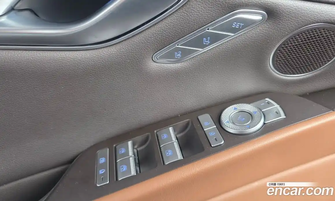 Genesis G80 2020 3.5 гидро в Москве № 1245201, фото 13