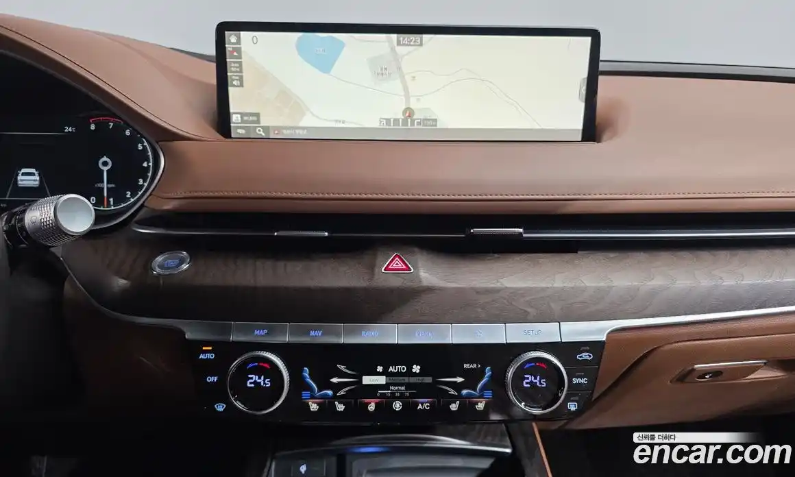 Genesis G80 2020 3.5 гидро в Москве № 1245201, фото 15