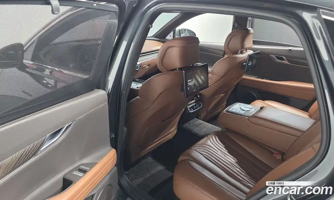 Genesis G80 2020 3.5 гидро в Москве № 1245201, фото 17