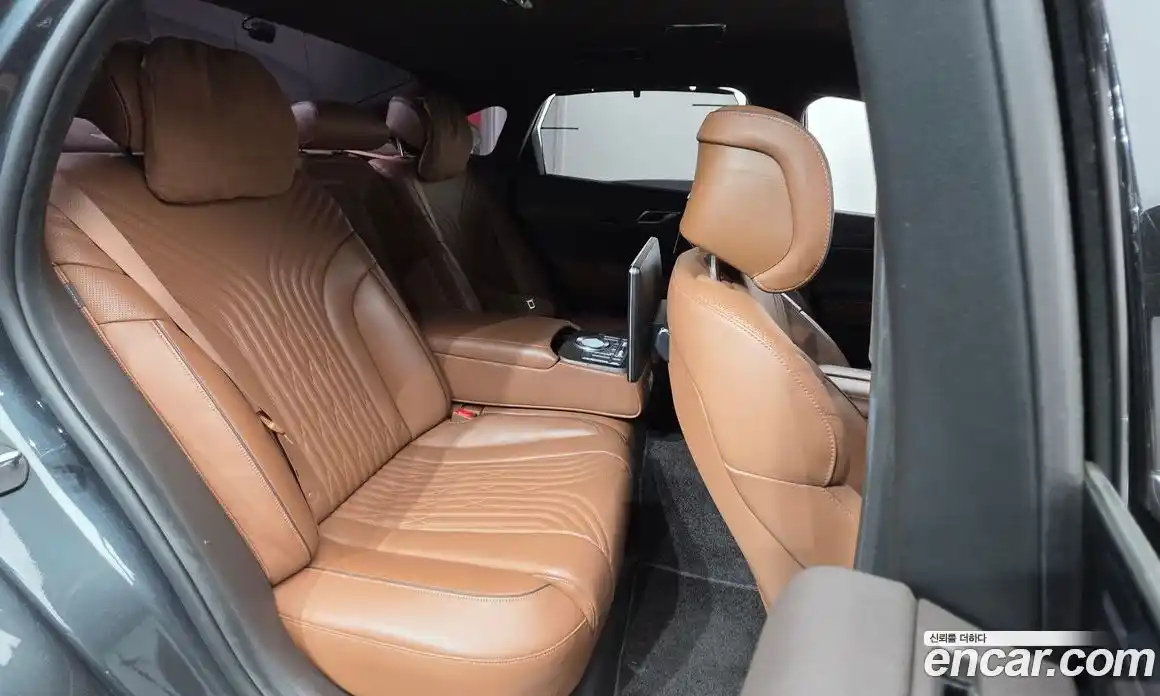 Genesis G80 2020 3.5 гидро в Москве № 1245201, фото 19