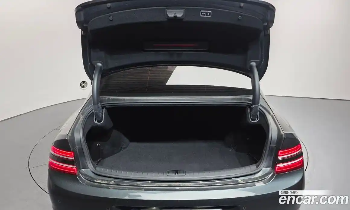 Genesis G80 2020 3.5 гидро в Москве № 1245201, фото 20