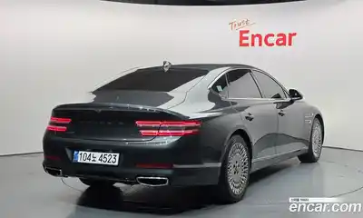 Genesis G80 2020 3.5 гидро в Москве № 1245201, миниатюра 2