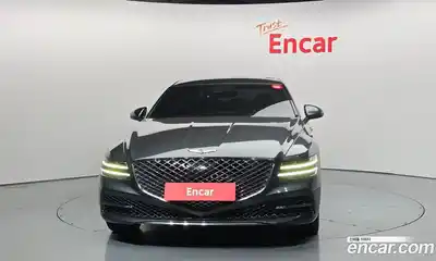 Genesis G80 2020 3.5 гидро в Москве № 1245201, миниатюра 3