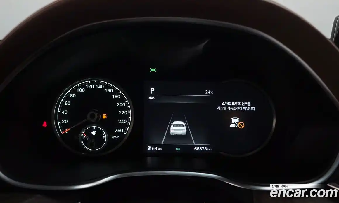 Genesis G80 2020 3.5 гидро в Москве № 1245201, фото 8