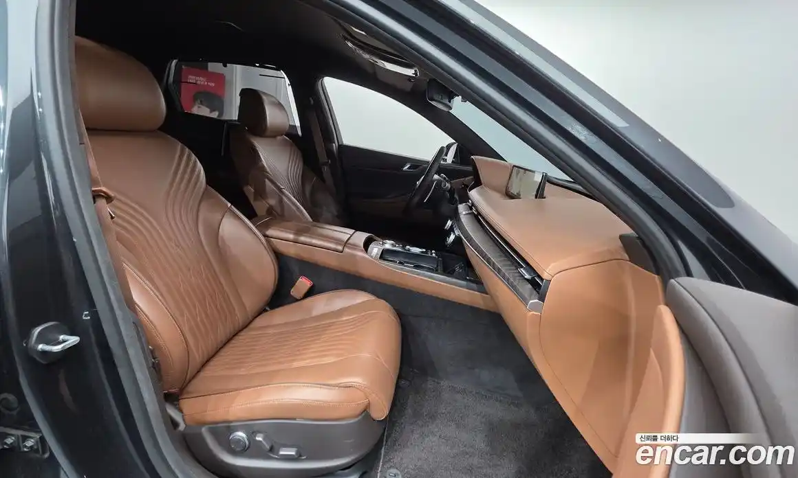 Genesis G80 2020 3.5 гидро в Москве № 1245201, фото 10