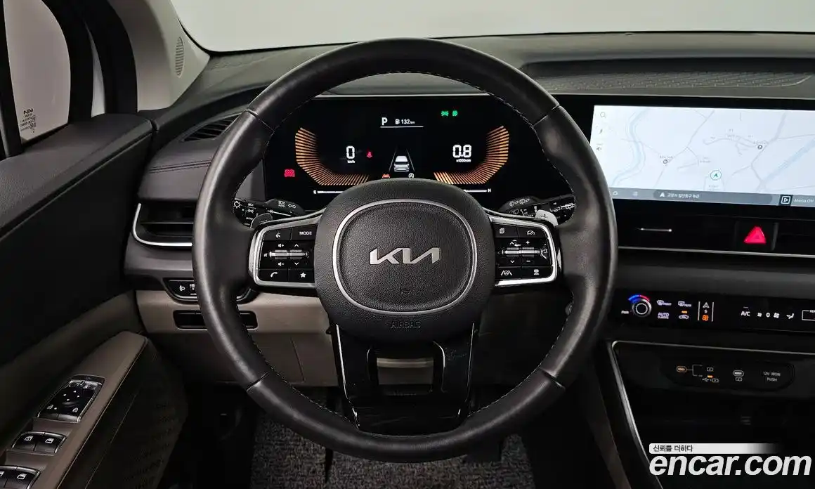 Kia Canival 2024 2.2 Автомат в Москве № 1245213, фото 12