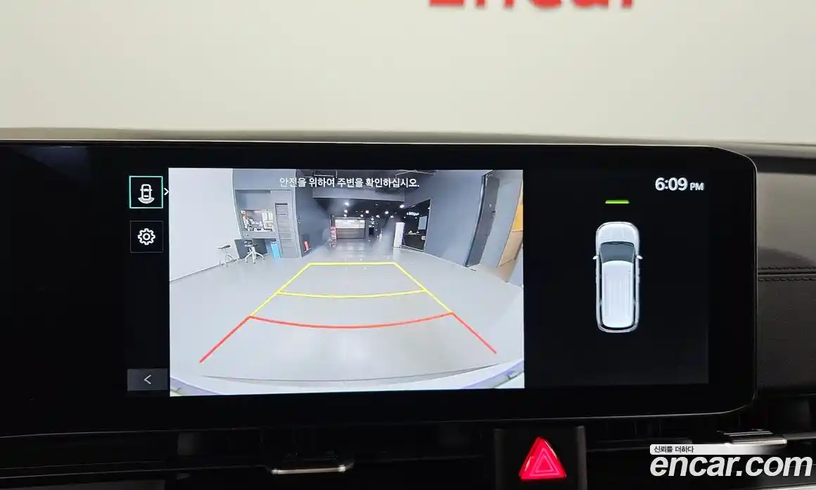 Kia Canival 2024 2.2 Автомат в Москве № 1245213, фото 14