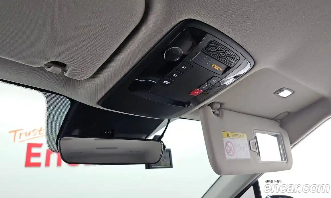 Kia Canival 2024 2.2 Автомат в Москве № 1245213, фото 16