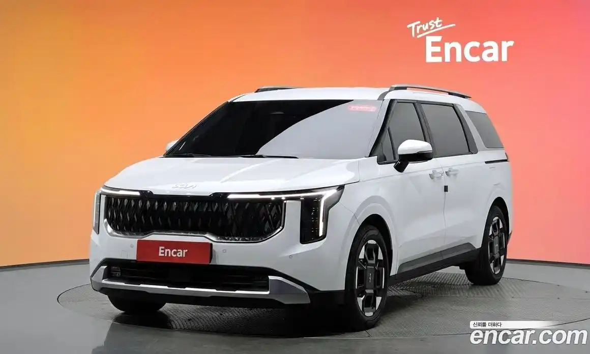 Kia Canival 2024 2.2 Автомат в Москве № 1245213, фото 20