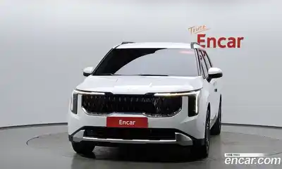 Kia Canival 2024 2.2 Автомат в Москве № 1245213, миниатюра 2