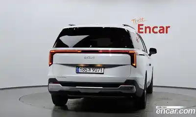 Kia Canival 2024 2.2 Автомат в Москве № 1245213, миниатюра 3
