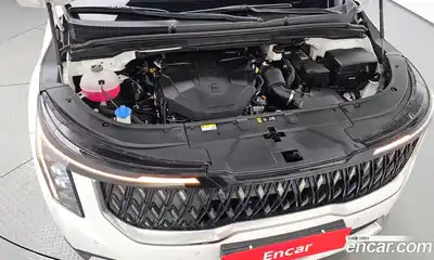 Kia Canival 2024 2.2 Автомат в Москве № 1245213, миниатюра 5