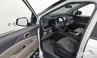 Kia Canival 2024 2.2 Автомат в Москве № 1245213, миниатюра 9