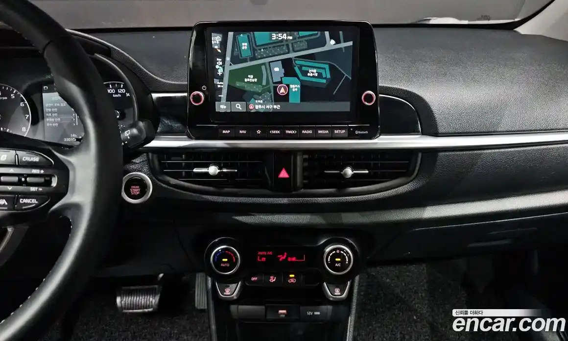 Kia Morning 2023 1.0 Автомат в Москве № 1245241, фото 12