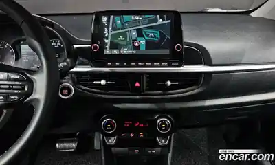 Kia Morning 2023 1.0 Автомат в Москве № 1245241, миниатюра 12