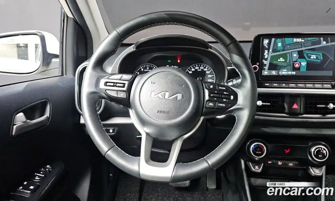 Kia Morning 2023 1.0 Автомат в Москве № 1245241, фото 13