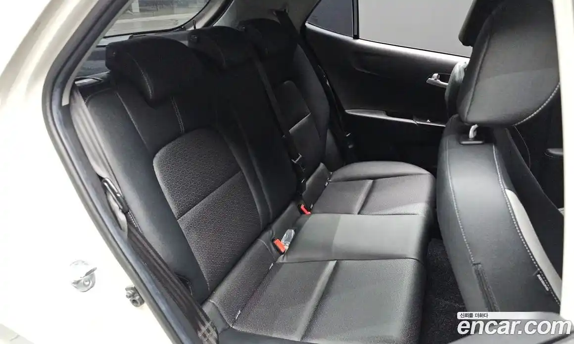 Kia Morning 2023 1.0 Автомат в Москве № 1245241, фото 17