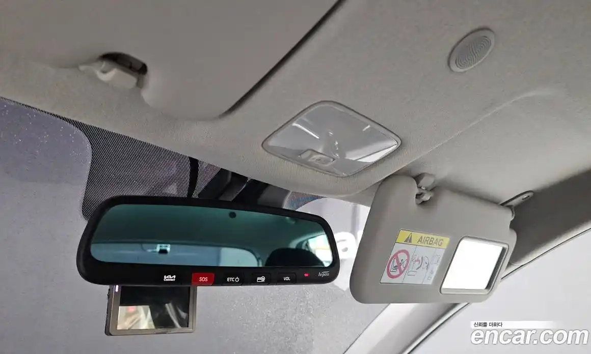 Kia Morning 2023 1.0 Автомат в Москве № 1245241, фото 19