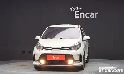 Kia Morning 2023 1.0 Автомат в Москве № 1245241, миниатюра 3