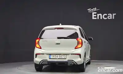 Kia Morning 2023 1.0 Автомат в Москве № 1245241, миниатюра 4