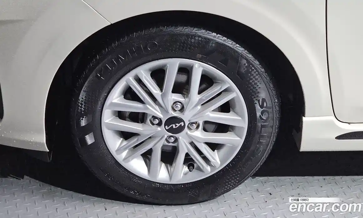 Kia Morning 2023 1.0 Автомат в Москве № 1245241, фото 5