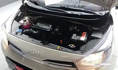 Kia Morning 2023 1.0 Автомат в Москве № 1245241, миниатюра 6