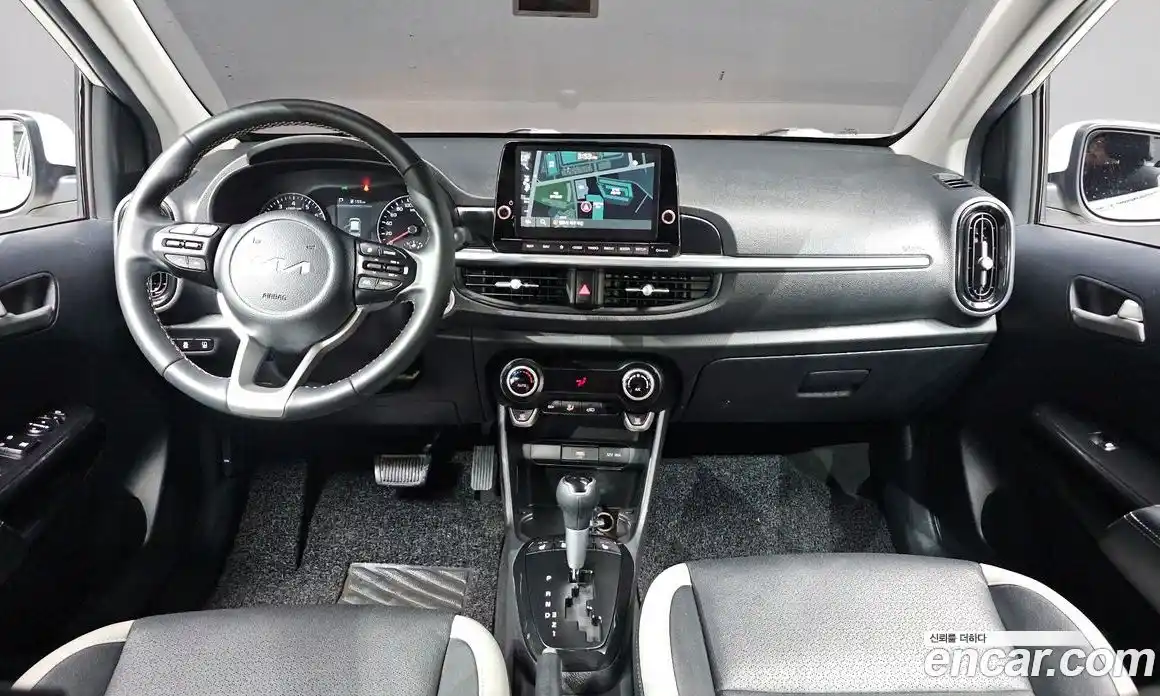 Kia Morning 2023 1.0 Автомат в Москве № 1245241, фото 7