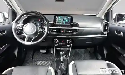 Kia Morning 2023 1.0 Автомат в Москве № 1245241, миниатюра 7