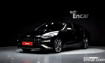 Kia K8 2.5 Gasoline 2WD Noblesse