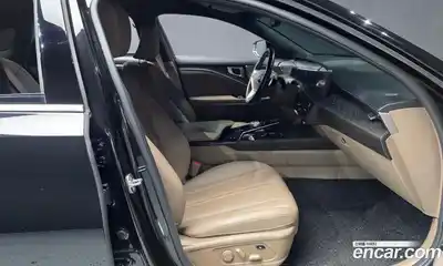 Kia K8 2023 2.5 Автомат в Москве № 1245313, миниатюра 11