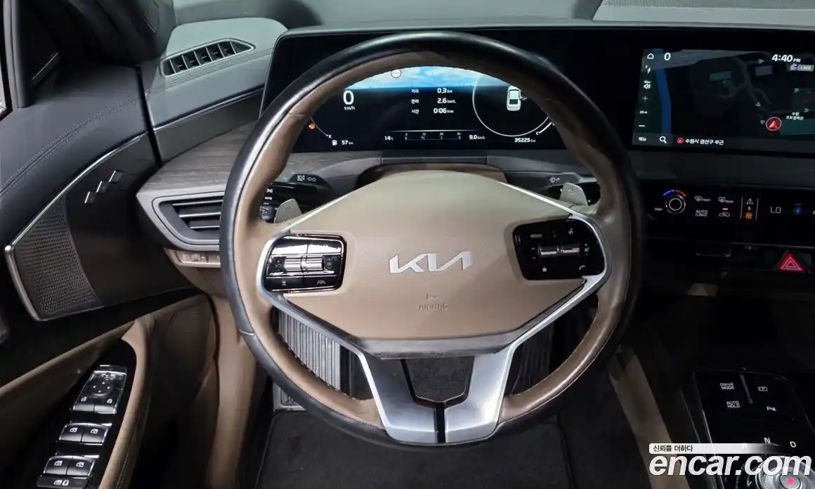 Kia K8 2023 2.5 Автомат в Москве № 1245313, фото 13