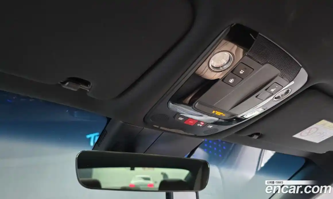 Kia K8 2023 2.5 Автомат в Москве № 1245313, фото 18