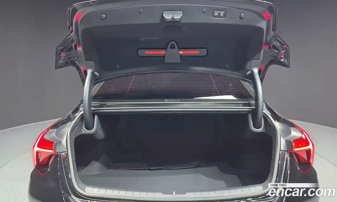 Kia K8 2023 2.5 Автомат в Москве № 1245313, фото 20