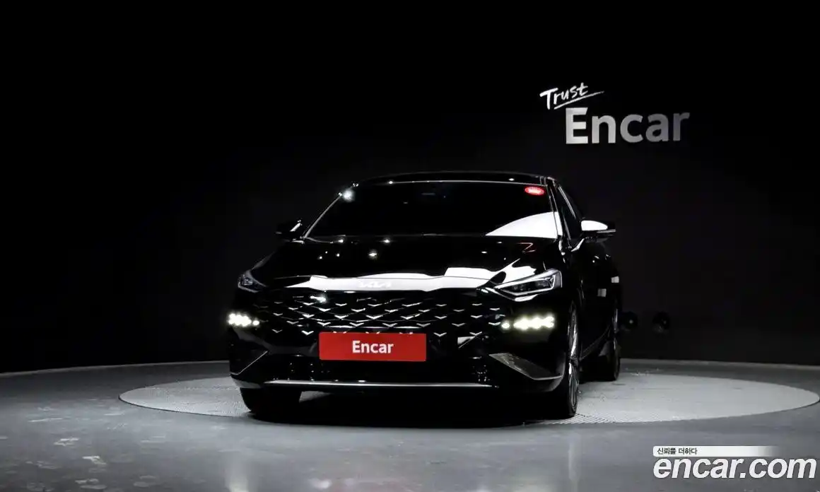 Kia K8 2023 2.5 Автомат в Москве № 1245313, фото 3