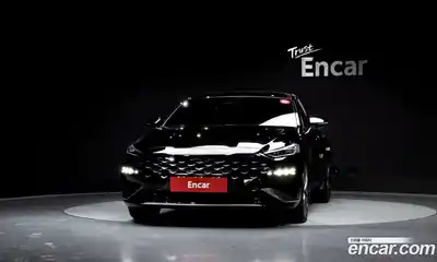 Kia K8 2023 2.5 Автомат в Москве № 1245313, миниатюра 3