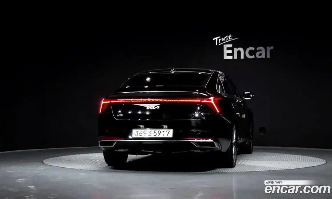 Kia K8 2023 2.5 Автомат в Москве № 1245313, фото 4