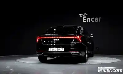 Kia K8 2023 2.5 Автомат в Москве № 1245313, миниатюра 4