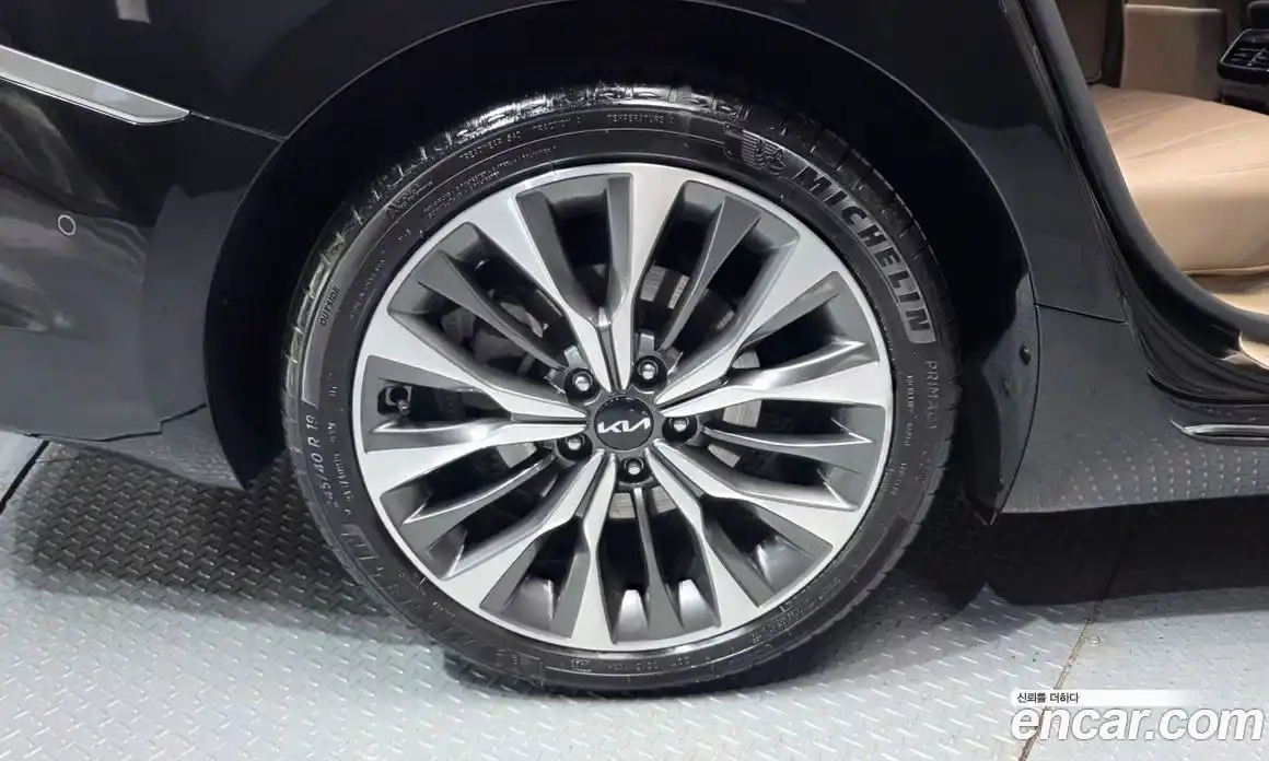 Kia K8 2023 2.5 Автомат в Москве № 1245313, фото 5