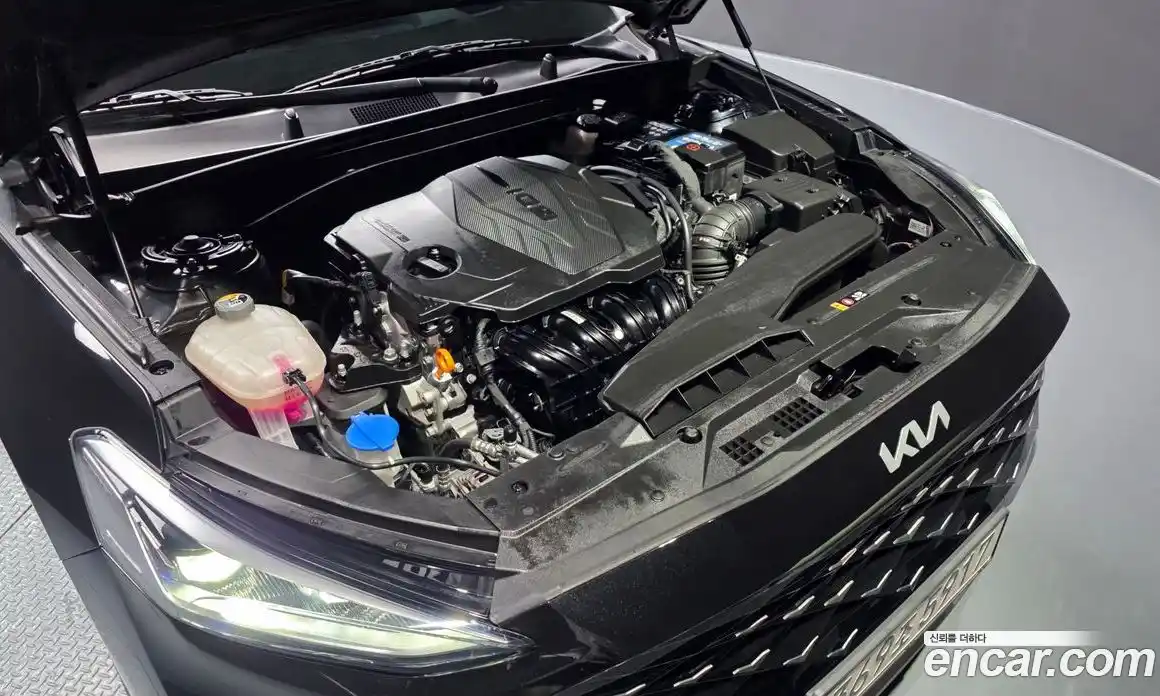 Kia K8 2023 2.5 Автомат в Москве № 1245313, фото 6