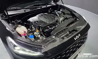 Kia K8 2023 2.5 Автомат в Москве № 1245313, миниатюра 6